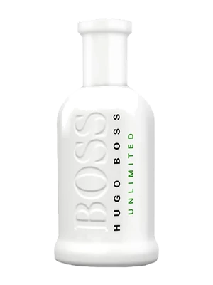 Boss Bottled Unlimited