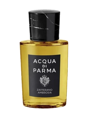 Acqua di Parma Zafferano Ambrosia