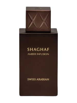 Shaghaf Amber Infusion