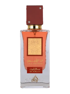 Ana Abiyedh Scarlet