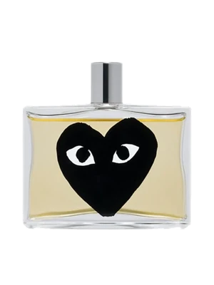 Comme des Garçons Play Black