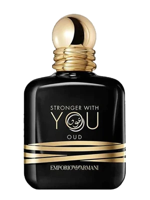 Giorgio Armani Stronger With You Oud