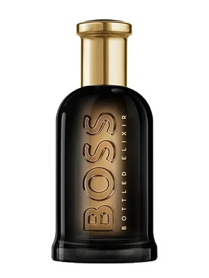 Boss Bottled Elixir