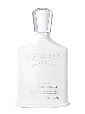 Creed Silver Mountain Water