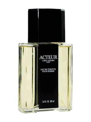 Azzaro Acteur