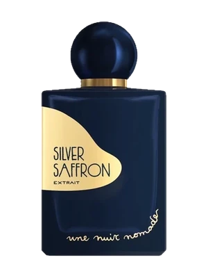Silver Saffron