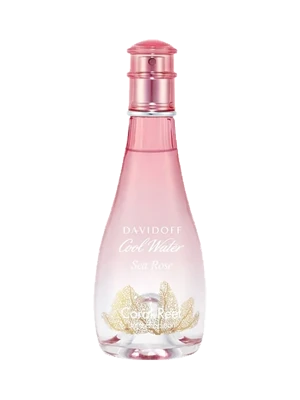 Davidoff Cool Water Sea Rose Coral Reef Edition
