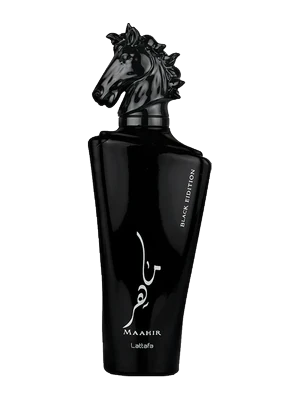 Image de Maahir Black Edition