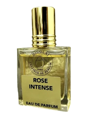 NICOLAÏ Parfumeur-Créateur Rose Intense