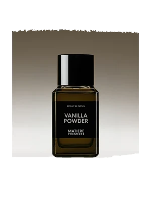 Vanilla Powder Extrait de Parfum