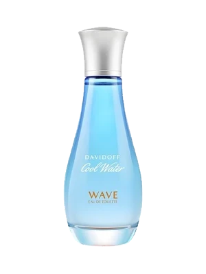 Cool Water Woman Wave