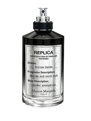 Replica Across Sands