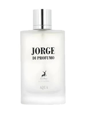 Maison Alhambra Jorge di Profumo Aqua
