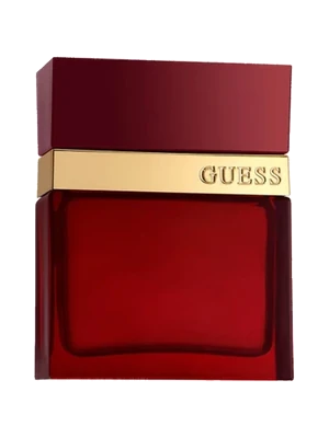 Seductive Red Homme