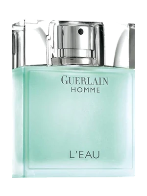 Homme L'Eau