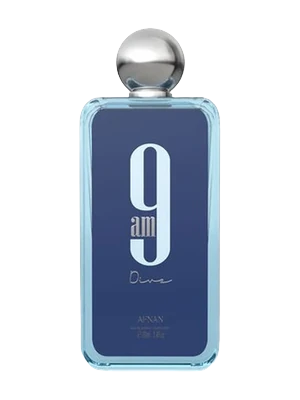 Afnan Perfumes 9 AM Dive