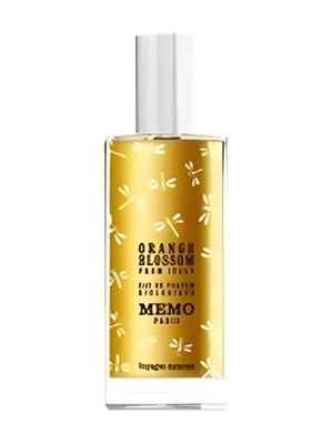 Memo Paris Voyages Naturels - Orange Blossom From Italy