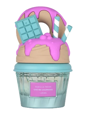 Vanilla Freak
