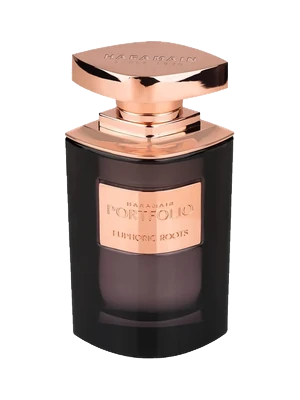 Al Haramain Perfumes Portfolio Euphoric Roots