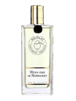 NICOLAÏ Parfumeur-Créateur Week End