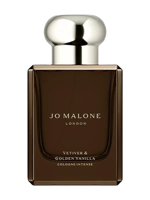 Vetiver & Golden Vanilla Cologne Intense