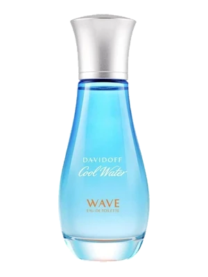 Cool Water Wave Woman