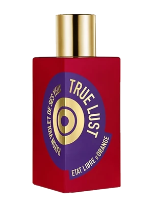True Lust Rayon Violet De Ses Yeux