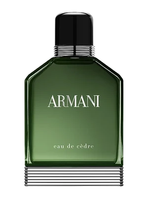 Armani Eau de Cèdre