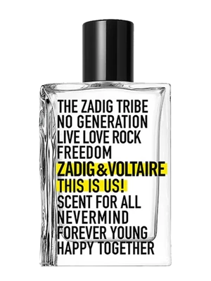 Zadig & Voltaire This is Us!