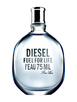 Fuel for Life l'Eau pour Femme