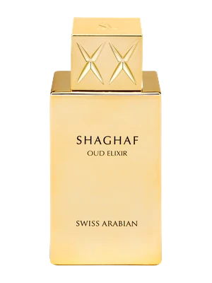 Shaghaf Oud Elixir