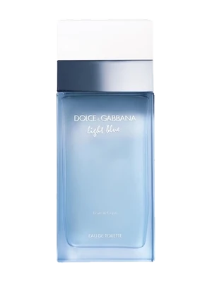 Light Blue Love in Capri