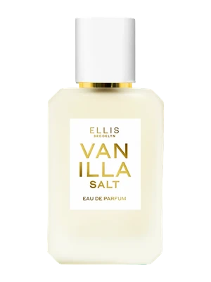 Vanilla Salt
