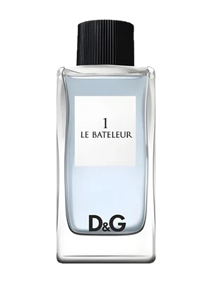 D&G Anthology Le Bateleur 1