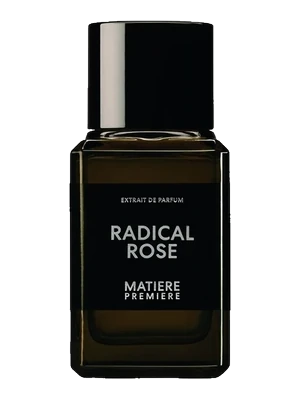 Matière Première Radical Rose Extrait de Parfum