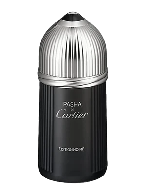 Pasha de Cartier Edition Noire