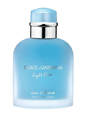 Dolce & Gabbana Light Blue Eau Intense Pour Homme