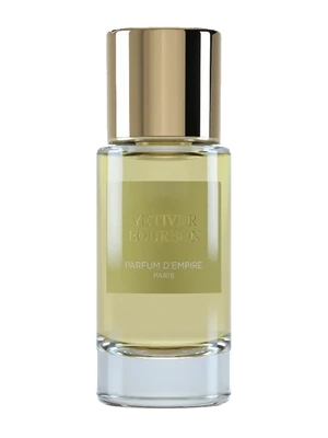 Vétiver Bourbon