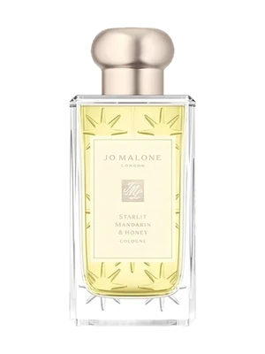 Starlit Mandarin & Honey Cologne