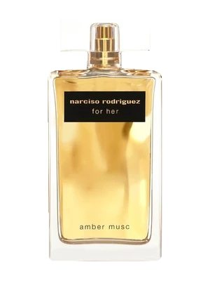 Narciso Rodriguez For Her Amber Musc