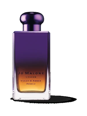 Violet & Amber Absolu