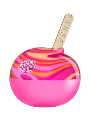 Donna Karan New York DKNY Be Delicious Ice Pop Very Cherry