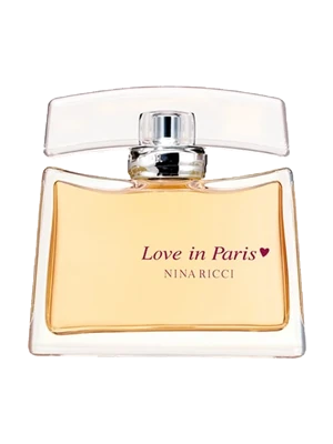 Love in Paris