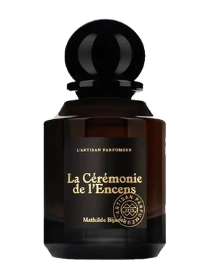 L'Artisan Parfumeur La Cérémonie de l'Encens