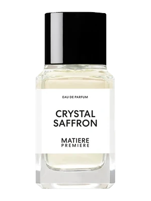 Matière Première Crystal Saffron
