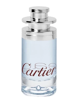 Eau de Cartier Vetiver Bleu