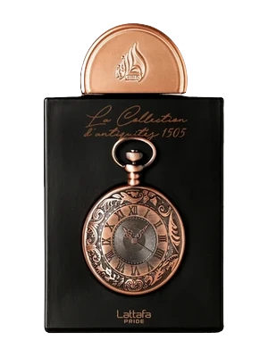 La Collection D'Antiquities - 1505