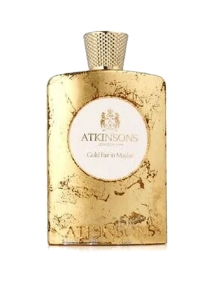 Atkinsons Gold Fair in Mayfair
