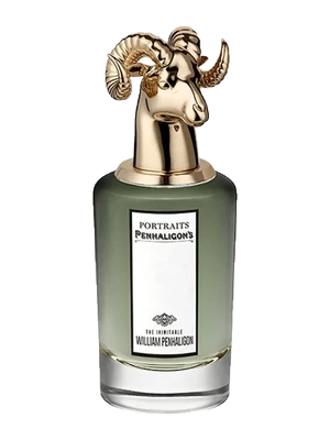 The Inimitable William Penhaligon