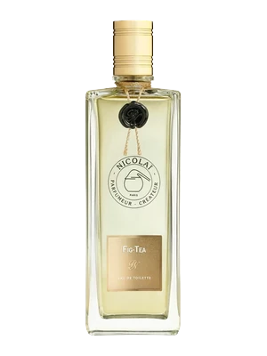NICOLAÏ Parfumeur-Créateur Fig-Tea
